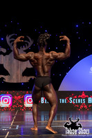 2nd Place 107 Osazee Edebri