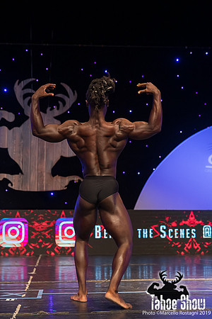 2nd Place 107 Osazee Edebri