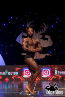 2nd Place 107 Osazee Edebri