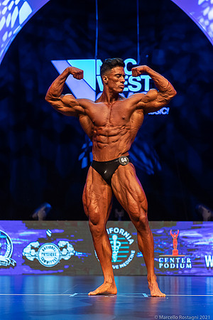 1st Place 64 Ruben Salas