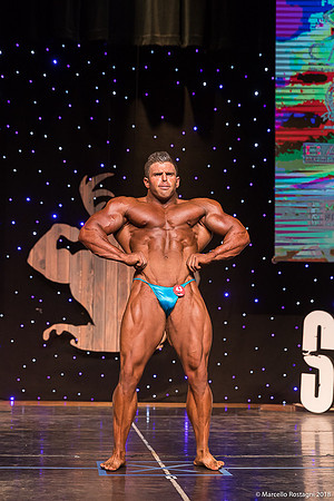 1st Place 43 Kevin Pulsipher