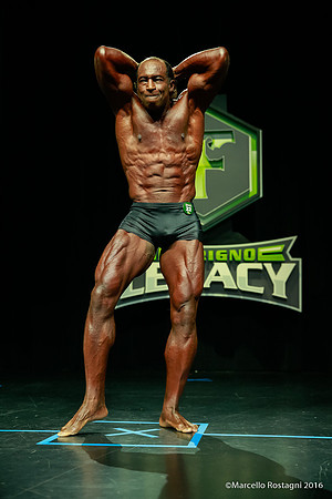 9th Place 22 Greg Grant