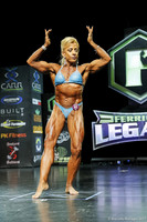 2nd Place 85 Tamara Mack