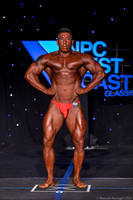 3rd Place 261 Heriberto Garcia Hernandez