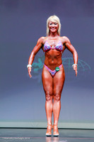 3rd Place 154 Nicola Gilpin