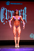 3rd Place 104 Melanie Trimble
