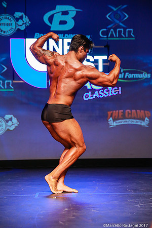2nd Place 14 John Lopez
