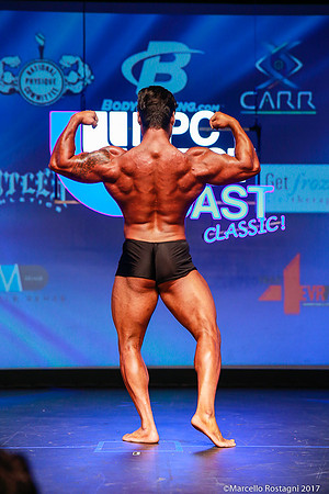 2nd Place 14 John Lopez
