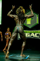 6th Place 59 Candrea Judd Adams
