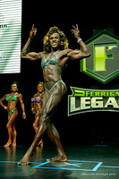 6th Place 59 Candrea Judd Adams