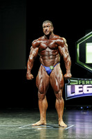 3rd Place 28 Josh Wade
