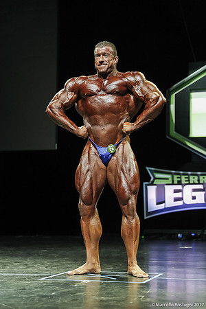3rd Place 28 Josh Wade