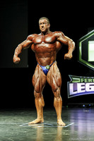3rd Place 28 Josh Wade