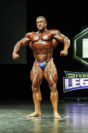 3rd Place 28 Josh Wade