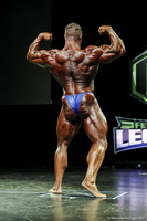 3rd Place 28 Josh Wade