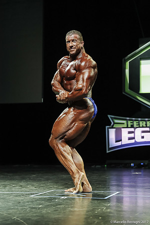 3rd Place 28 Josh Wade