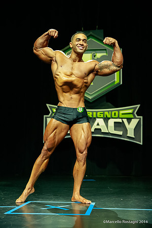 2nd Place 24 Jamie LeRoyce
