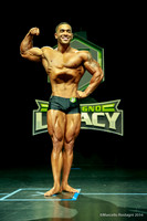 2nd Place 24 Jamie LeRoyce