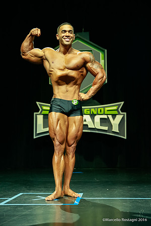 2nd Place 24 Jamie LeRoyce