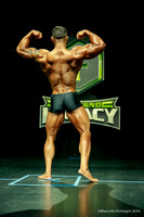 2nd Place 24 Jamie LeRoyce
