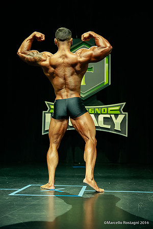 2nd Place 24 Jamie LeRoyce