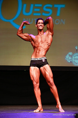 3rd Place 90 Casey Wilson