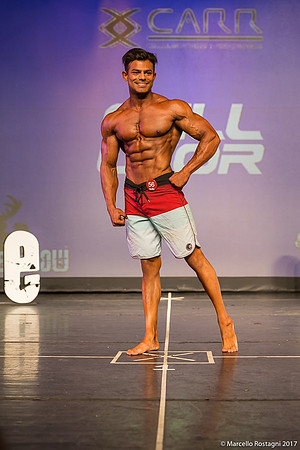 1st Place 56 Tejash Patel