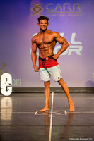 1st Place 56 Tejash Patel