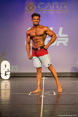 1st Place 56 Tejash Patel