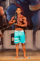 1st Place Overall 17 Jose Vega