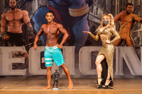 1st Place Overall 17 Jose Vega