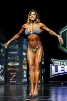 3rd Place 94 Tifani Stanley
