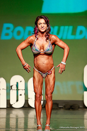 4th place 12 Nicole Kudrna