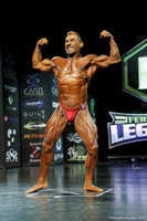 1st Place 16 Rick Salazar