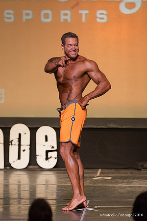 6th Place 235 Rick Ackerson