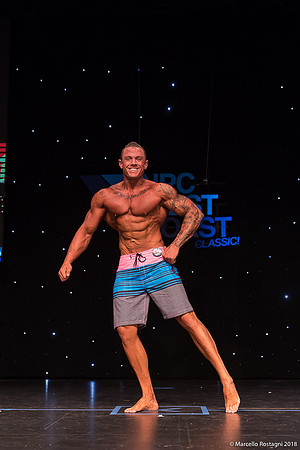 1st Place 237 Shawn Ellis