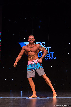 1st Place 237 Shawn Ellis