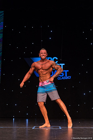 1st Place 237 Shawn Ellis