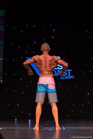 1st Place 237 Shawn Ellis