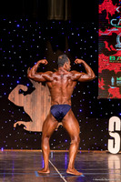 1st Place 205 Daniel Castillo