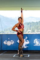 1st Place Overall 1 Francesca Lucioni