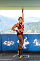 1st Place Overall 1 Francesca Lucioni