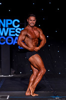 2nd Place 249 Tommy Adams