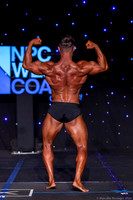2nd Place 249 Tommy Adams
