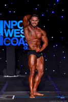 2nd Place 249 Tommy Adams