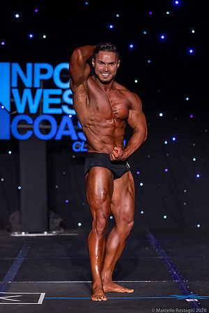 2nd Place 249 Tommy Adams