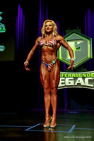 2nd Place 181 Chantell Propes