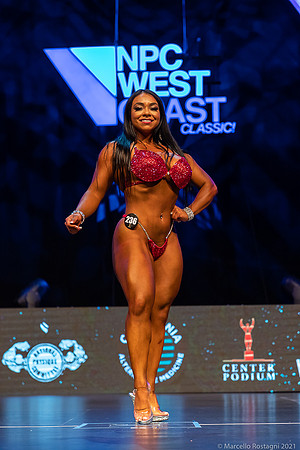 7th Place 236 Laura Ramirez