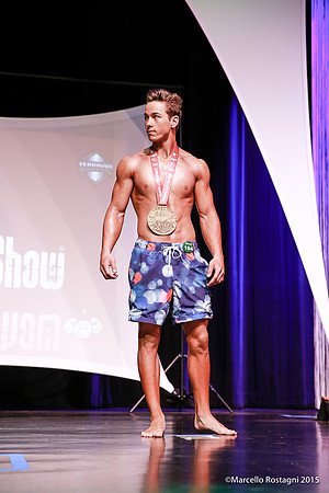 Teen Physique Comparison