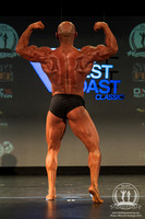 6th Place 74 Omar Corona
